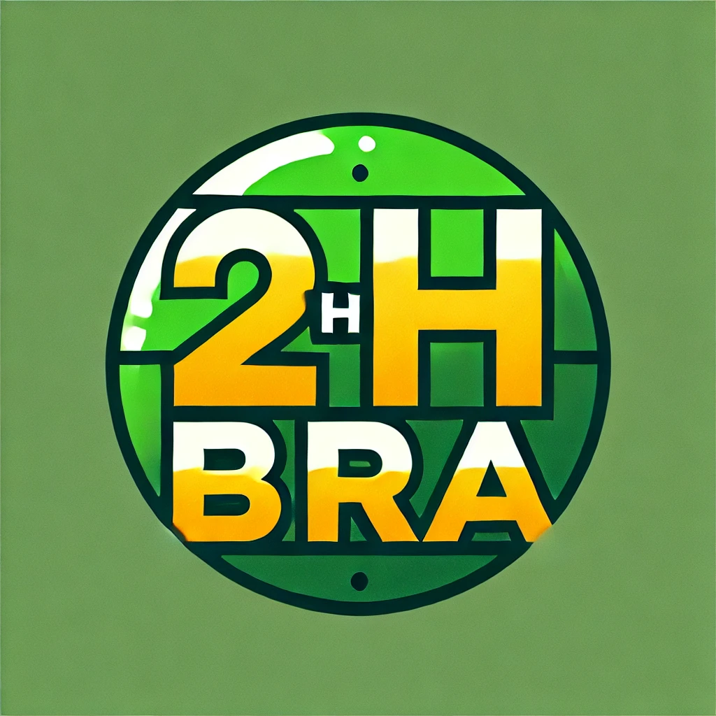 Logo da 2hbra